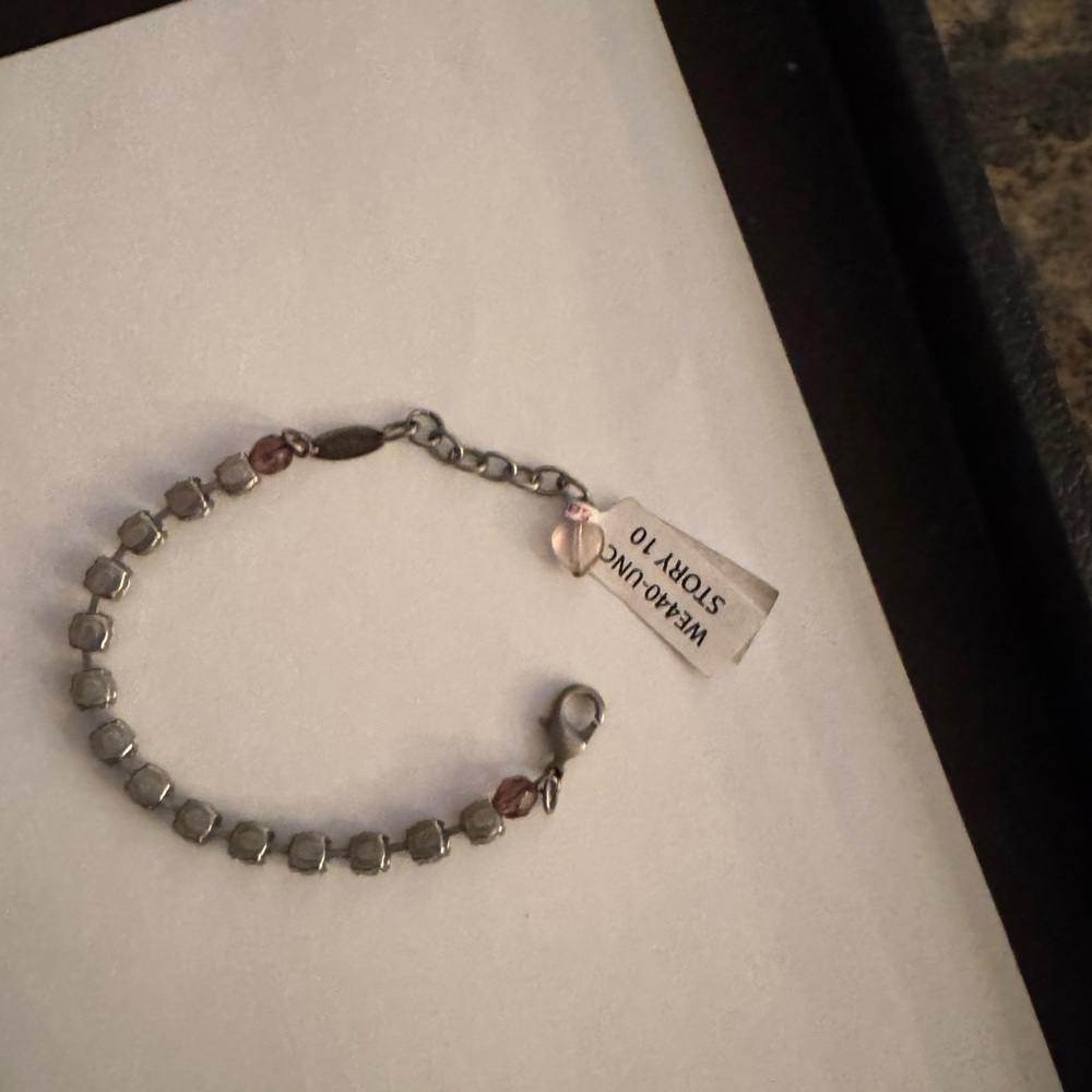 Sabika gray Bracelet